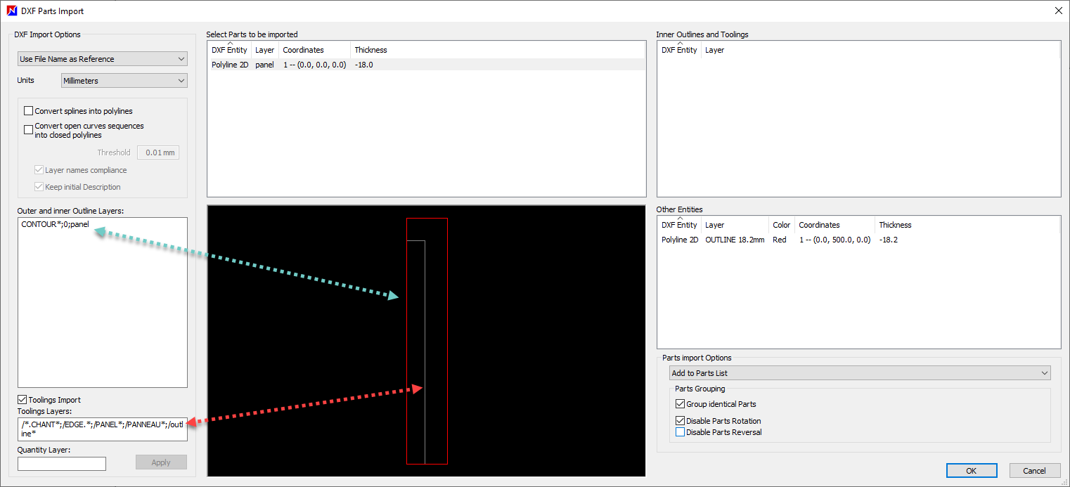Oversizing being applied but not considered when nesting. | Forum ...