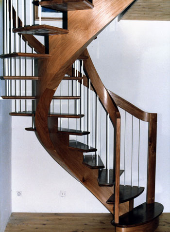 Spiral Stair Kit Parts & Options - Spiral Stair Kit Colors, Parts & Options