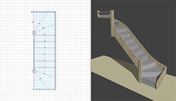 design in StairDesigner