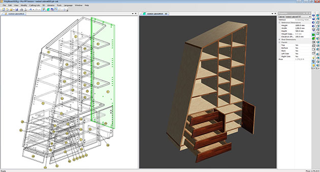 Cabinet making software to transform your woodwork business