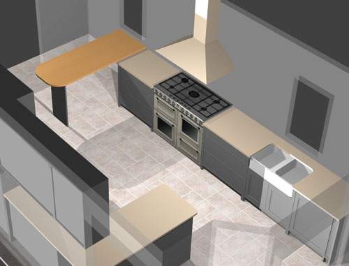 reviews kitchen design software