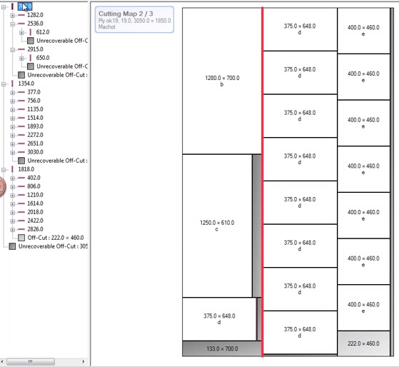 free cutlist software