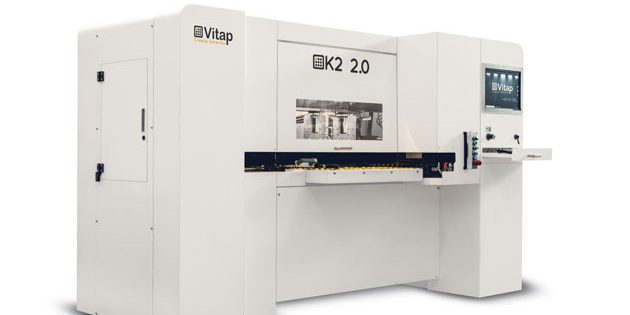 Vitap K2 CNC Machine