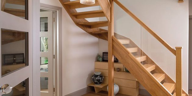 basic stair measurements