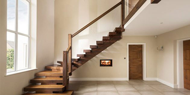 how to measure stairs