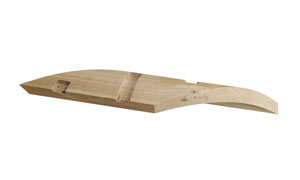 curved stringboard