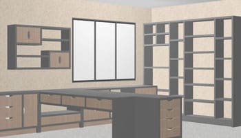 design with polyboard