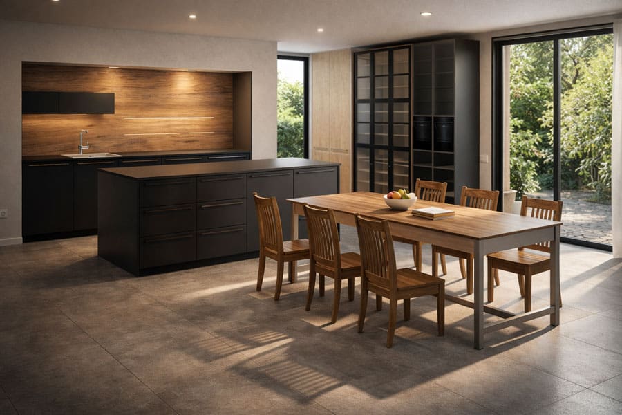 polyboard photo render