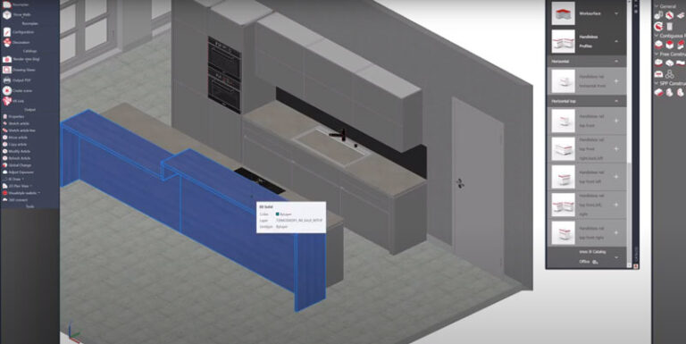 Woodworking design software comparison: what the pros use