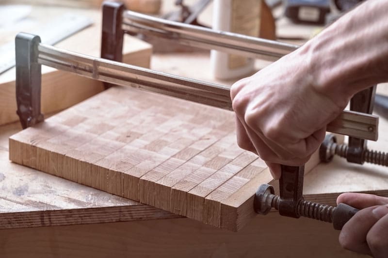 Making your Chopping Board