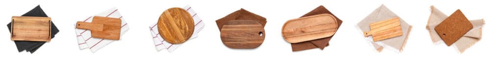 Wooden Chopping Boards