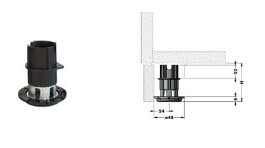 camar hardware