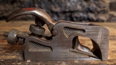 types of woodworking planes