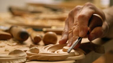 how to sharpen tools