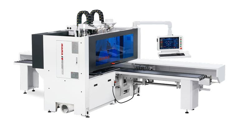 HUAHUA CNC drilling machine