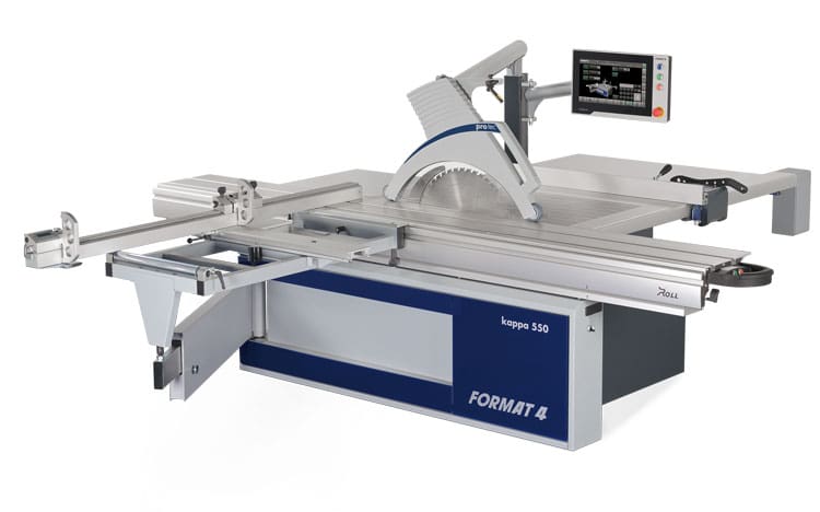 Felder panel saw for cabinet making
