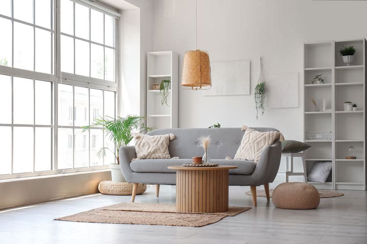 round Coffee Table