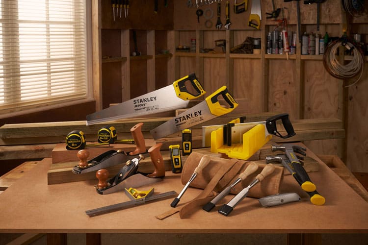 STANLEY hand tools