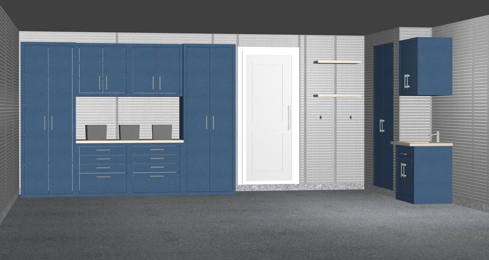Custom Garage Cabinets: Design Ideas, Materials & DIY Tips