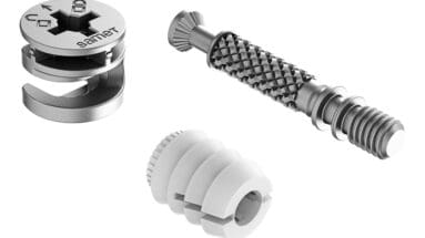 Knape & Vogt fittings