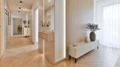 furniture designs for hallway