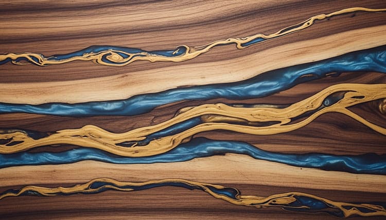 Epoxy resin filler