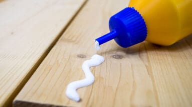 types of wood glue