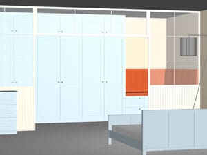 design a cabinet project