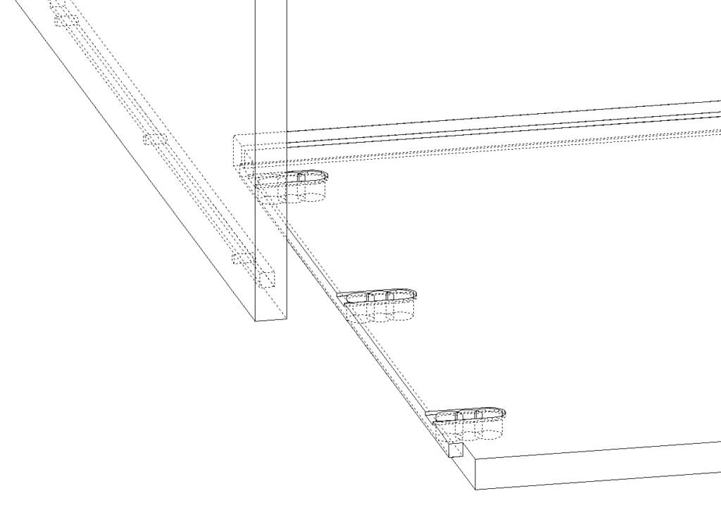 mortise and cabineo joints