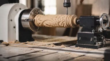 rotary cnc management