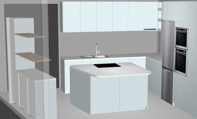 kitchen software