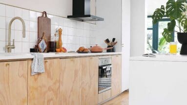 plywood cabinet design